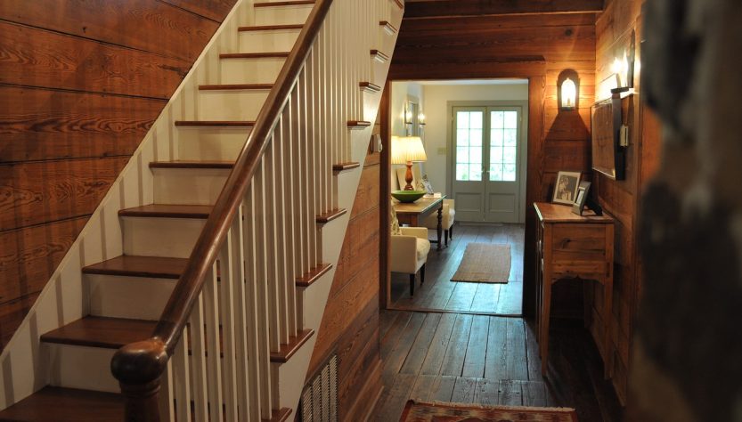 moderniser un escalier en bois