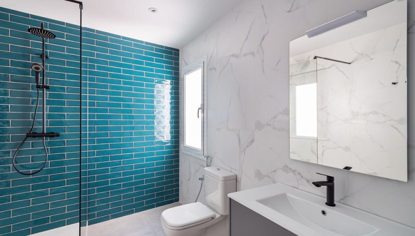 Choix et emplacement d’un lambris PVC salle de bain