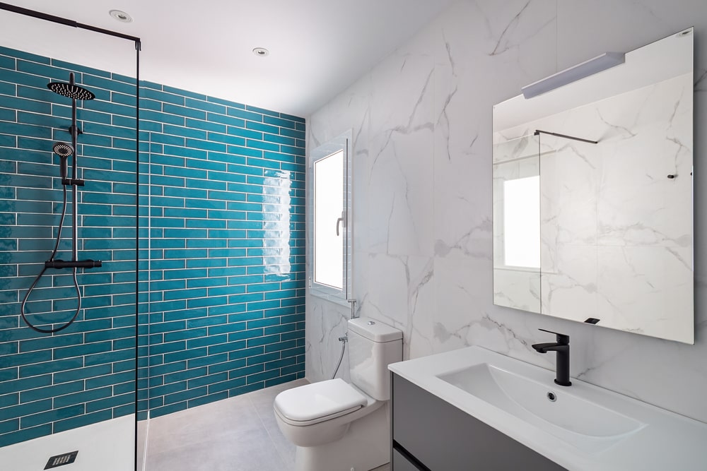 Choix et emplacement d’un lambris PVC salle de bain - Sauvegarde Junior