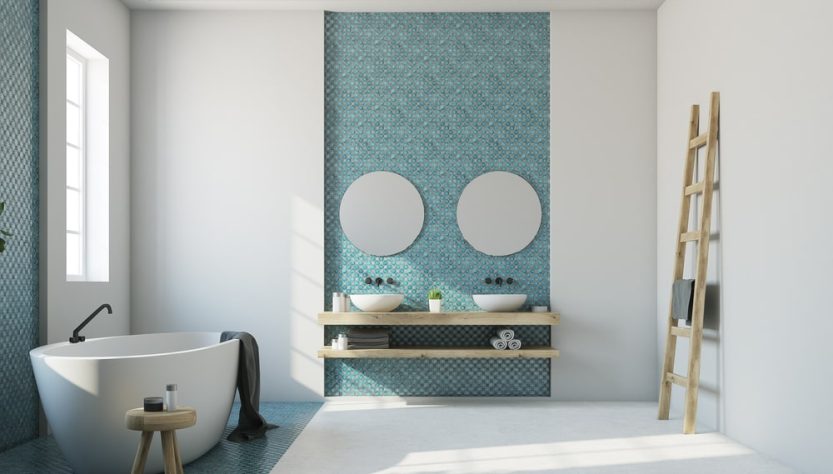 Trucs et Astuces pour une peinture carrelage salle de bain