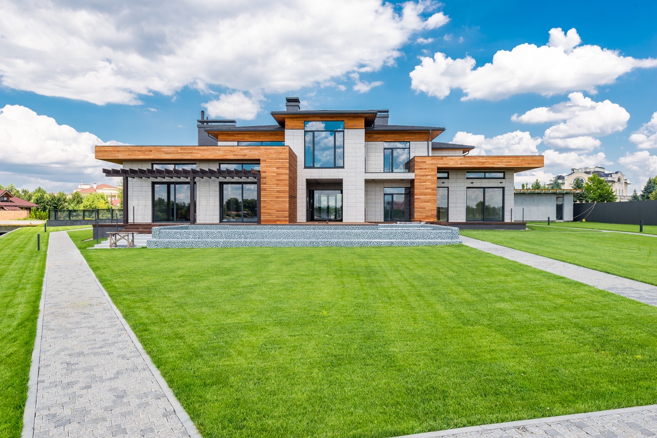 Comment établir une décoration extérieure jardin moderne - Sauvegarde