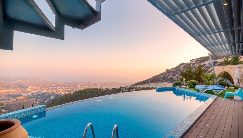 piscine bien construite
