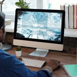 professionnel en marketing digital