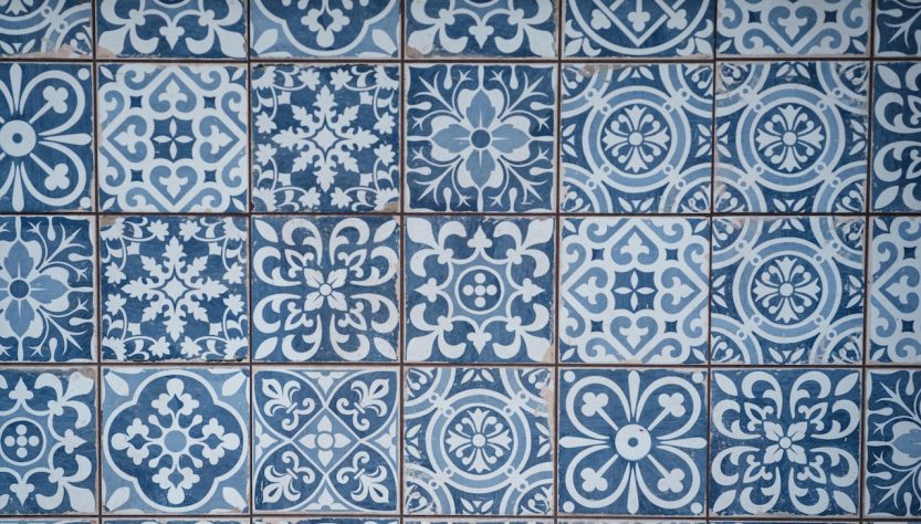 retirer de la silicone sur le carrelage