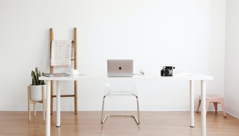 bureau pour petit espace