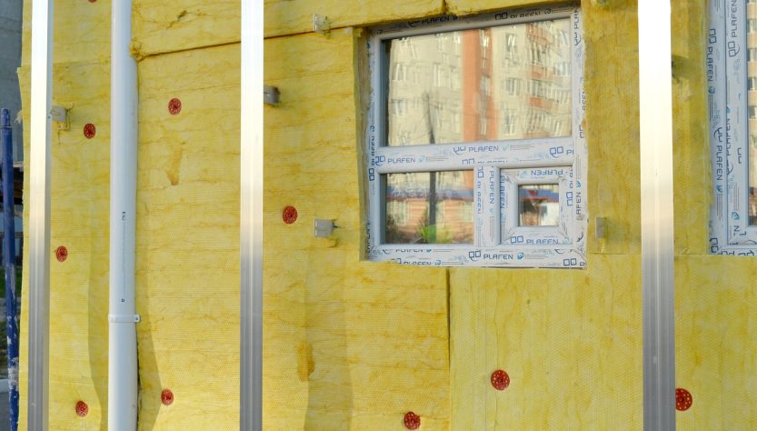 Tout savoir sur l'isolation par l'extérieur