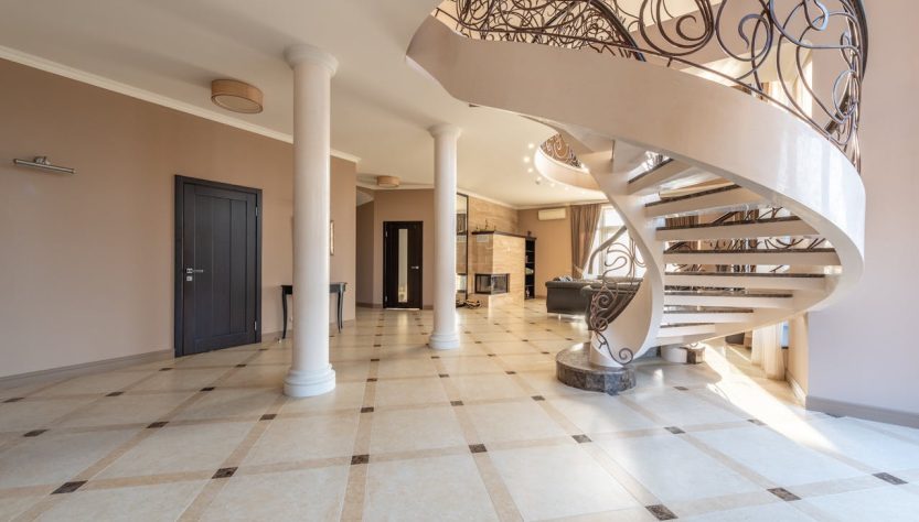 idées et astuces pour transformer votre intérieur avec un escalier