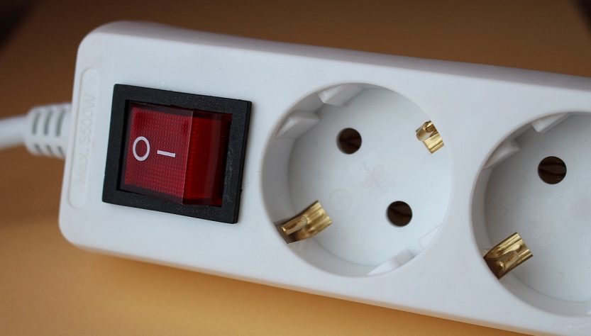 brancher une prise 220V