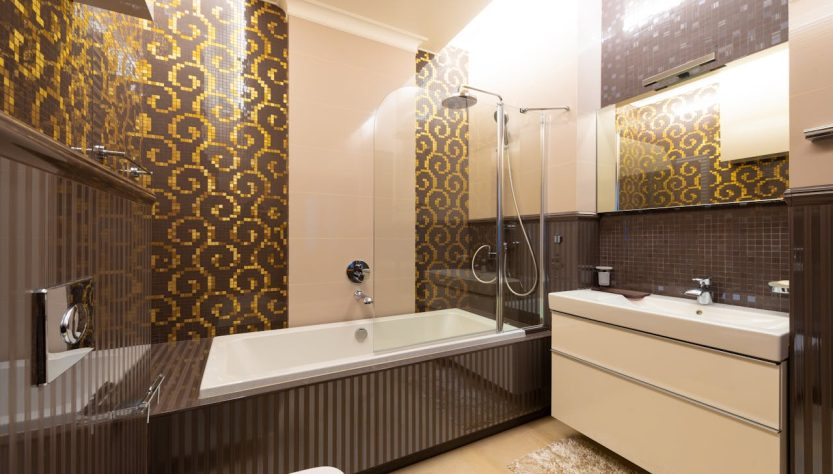 idées et conseils pour un aménagement en Mosaïque pour salle de bain