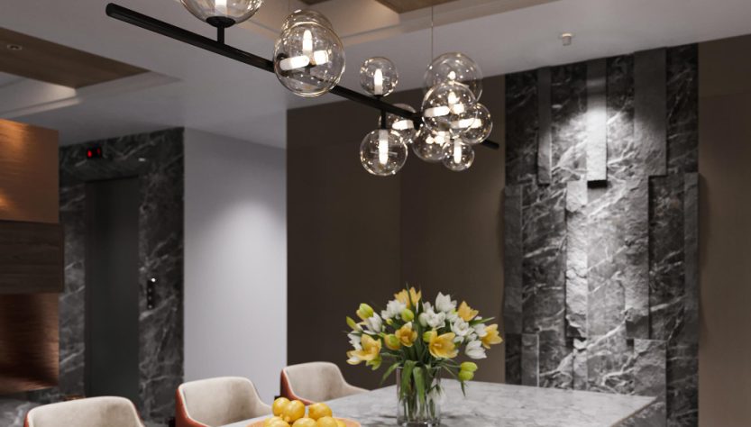 Créer une salle à manger chic et moderne pour un intérieur élégant