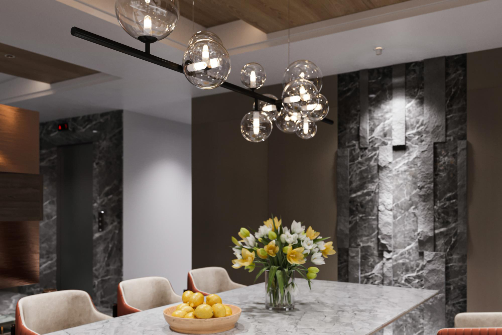 Créer une salle à manger chic et moderne pour un intérieur élégant