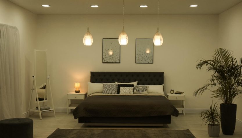 Créer une lumière d'ambiance idéale pour votre chambre