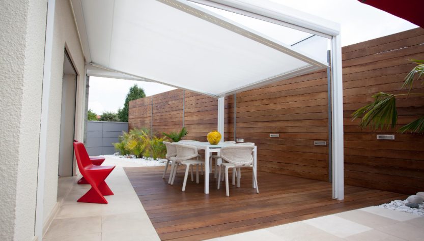 Les avantages d'un abri terrasse rétractable pour votre espace extérieur