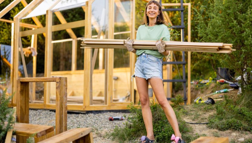 conseils pratiques et erreurs à éviter avant d'Agrandir son abri de jardin