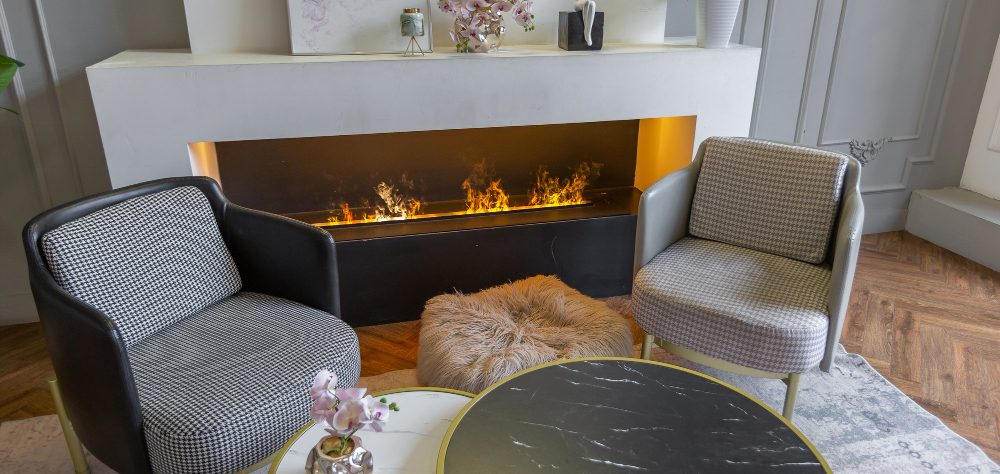 Poêle sans conduit pour appartement