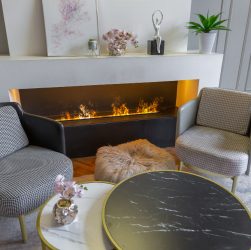 Poêle sans conduit pour appartement