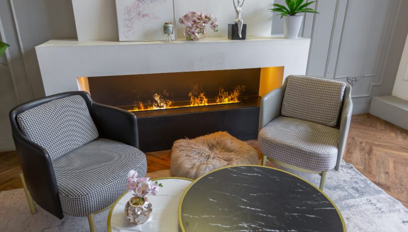 Poêle sans conduit pour appartement