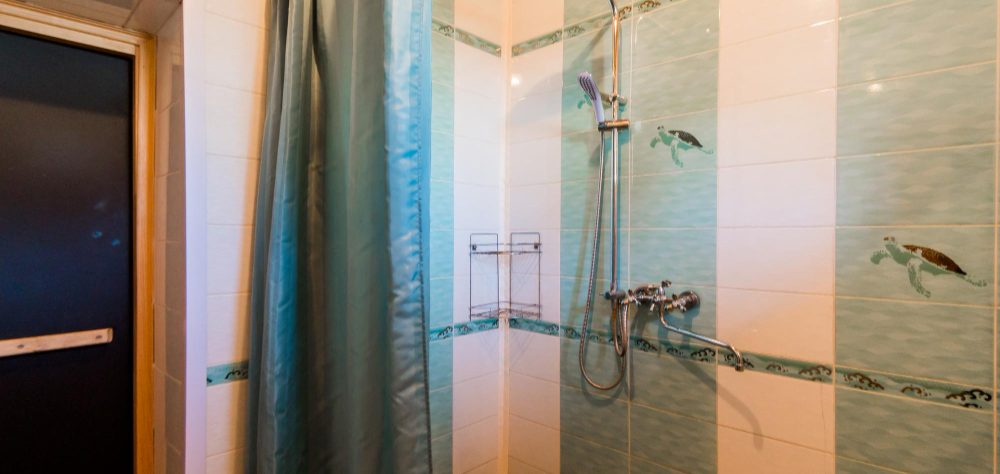 Modèle de douche sans porte est la solution idéale pour votre salle de bain