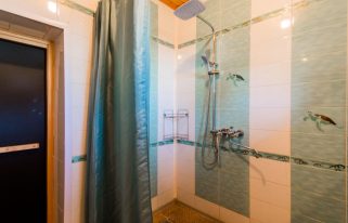 Modèle de douche sans porte est la solution idéale pour votre salle de bain