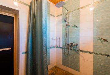 Modèle de douche sans porte est la solution idéale pour votre salle de bain