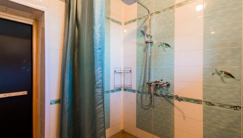 Modèle de douche sans porte est la solution idéale pour votre salle de bain