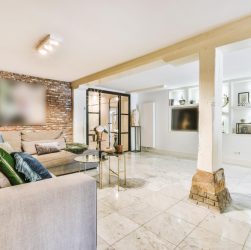 couleur à choisir pour un salon moderne et élégant