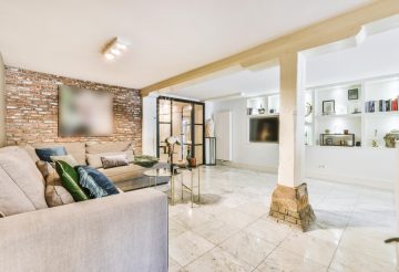 couleur à choisir pour un salon moderne et élégant