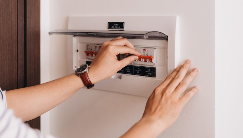 Quel disjoncteur pour un radiateur de 1500W